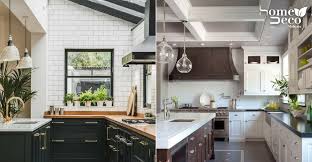 42 ideas for kitchen layout corner upper cabinets corner. 10 Reasons To Raise Your Upper Kitchen Cabinets Homedecomalaysia