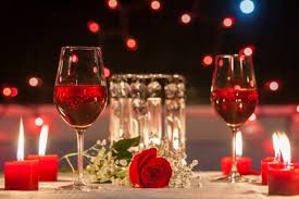 San Valentino Cena Anniversario