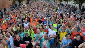Ils étaient une centaine à courir aux couleurs de l'association cette année. Revivez Le Run In Reims 2019
