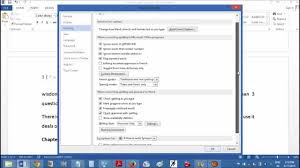How To Turn On Automatic Spell Check In Microsoft Office Word 2013 I Ms Office Faqs Youtube