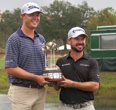 Patton kizzire and brian harman win qbe shootout. Brian Harman Harmanbrian Twitter