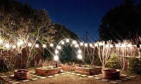 Lemonade, herbal tea, and fruity sangria can be our backyard party ideas are all meant to accent the beauty of mother nature. 7 Ways To Power Outdoor Lights Without Electricity