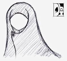 Sketsa muslimah kartun dakwah islam kumpulan gambar kartun islami via kartundakwahislam.blogspot.com. Animasi Gambar Kartun Muslimah Yang Mudah Digambar