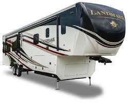 Top of the line 5th wheel luxury trailer with all the amenities. Larger Luxury Models Our Future In An Rv