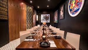 Nyc offers every kind of cuisine you can imagine: Private Dining Rahi Artisanal Indian 212 373 8900