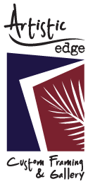 Menu & reservations make reservations. Current Exhibition Artistic Edge Custom Framing Gallery