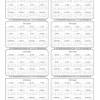 Free, easy to print pdf version of 2021 calendar in various formats. 1