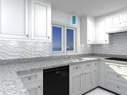 Textural Designs Launches Sculptured Wall Panels Modern Kitchen Backsplash Kitchen Backsplash Panels Kitchen Wall Panels