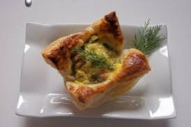 Vorspeise Blatterteig Lachstortchen Rezept Rezept Lachstorte Rezepte Vorspeise