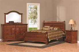 Shop The Look The Sap Cherry Merlot Bedroom Suite Divine Solid Wood Bedroom Collection Heirloom Qu Furniture Amish Furniture Bedroom Cherry Bedroom Furniture