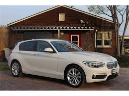 As far as we know, the bmw 1 series was originally launched, now, in the distant 2004, in order to be an adequate replacement for the e46 3 series compact hatchback. 2016 Bmw 1 Series Ref No 0120538522 Used Cars For Sale Picknbuy24 Com