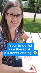 🎥 POV: Your to-do list as a therapist is never-ending! 🥹, From scheduling  to notes, invoicing to client follow-ups—admin work can take over your day.  😰, ✨ Break the loop! ✨, With Therabyte EMR, ...