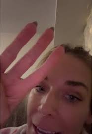 Conrad Spray Tan Tear