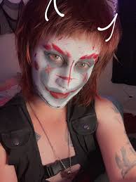 HAHAJNSVSHBWCSTYIONWBCWC!!?3,)hgevmapin #fitcheck #evepoeofficial #lgbtq  #nonbinary #trans #feelingmyself #ootd #altgirls #alternative #tattoo #fyp  #foryou