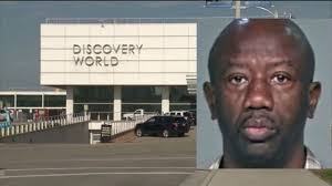 Man allegedly said 'I'm sorry, I'm depressed' before dragging teen during  attempted carjacking