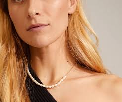 Pilgrim Necklace Berthe Gold