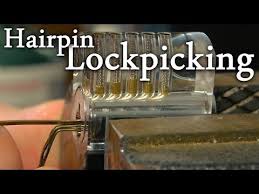 Check spelling or type a new query. How To Pick A Lock With Hairpins With Pictures Instructables