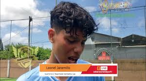 ENTREVISTA LEONEL JARAMILLO GUERREROS Z CAMPEONATO REPOMADA ORGANIZADO POR  GAMBETITA CUP