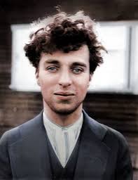 Charlie Chaplin (age 27)