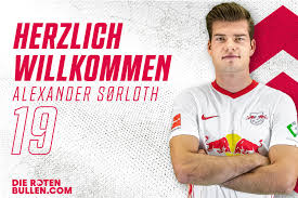 Trabzonspor kulübü, i̇ngiltere'nin crystal palace takımından kiraladığı norveçli milli futbolcu alexander sörloth ile 2+2 yıllık sözleşme imzaladı. Neuzugang Soerloth