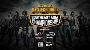 Sea S Best Pubg Squads Convene In Thailand For The Pubg Sea Championship Regional Finals Presented By Rog And Intel Game Is Hard