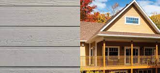 Canexel prefinished siding has been standing out for over 40 years for its lasting beauty. Ridgewood D 5 Maibec Canexel
