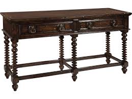 Hekman Furniture Desks Hekman Office Furniture Wood Console Table Console Table Wood Console
