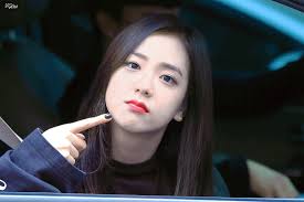 11 11 Korean Stars Who Topped The Partial List Of World S Top 100 Beautiful Faces Of 2017 Blackpink Jisoo Blackpink Black Pink