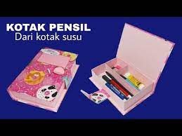 Pin Di Tempat Pensil