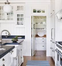 vacation home kitchen design: on