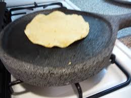 Tortilla Del Comal Desserts Food Griddle Pan