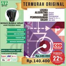 Semua pengertian logika yang telah disampaikan di atas dapat disimpulkan, bahwa logika merupakan ilmu yang mengajarkan aktivitas akal atau berpikir sebagai objek material, sedangkan bentuk dan hukum berpikir merupakan objek formal dari logika. Jual Produk Dasar Dasar Logika Termurah Dan Terlengkap Agustus 2021 Bukalapak