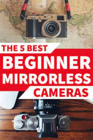 The 5 Best Beginner Mirrorless Cameras World Of Travel Photography Mirrorless Camera Camera World Camera
