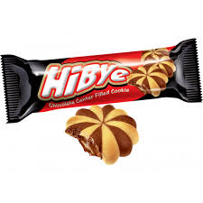 Hibye Cookie Shirin Asal Food Industrial Group Tabriz Iran Biscuits Packaging Filled Cookies Cookies