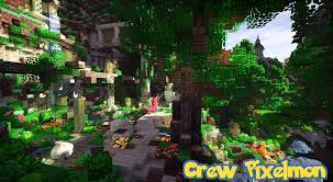 A pokemon mod for minecraft. Bz On Twitter The Crew Pixelmon Map Is Now Available For You To Play Download And Instructions Here Https T Co Lfmgoqzepw