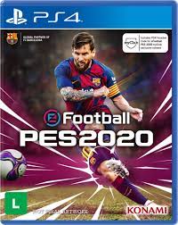 El evento competitivo comenzará el próximo mes. Pes 2020 Pro Evolution Soccer Efootball Ps4 Mobile Game Efootball Pes 2020 Ps4 Games