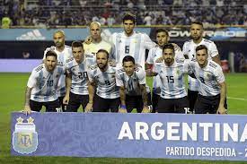 Track breaking argentina national football team headlines on newsnow: Fifa World Cup 2018 Argentina Reliant On Messi Burdened By Setbacks Soccer News India Tv