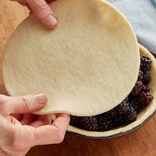 It's the beginning of the month and i want to save time. Pillsbury Round Frozen Pie Dough 6 3 4 48 Case