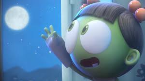 Funny Animated Cartoon Spookiz Zizi The Batgirl Cartoon For Childr Spookiz Funny Animated Cartoon Batgirl