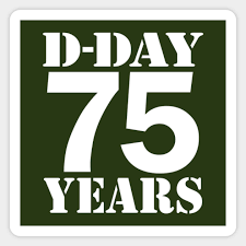 D Day 75 Years