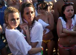 How To Win A Wet T Shirt Contest