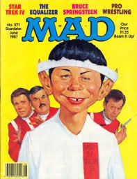 The Alfred E. Neuman et al Collection