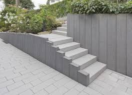 Palissades Differentes Hauteurs In 2020 Landscape Design Design Landscape