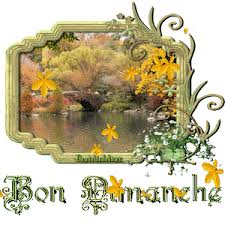 R�sultat de recherche d'images pour "gif bon dimanche"