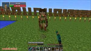 Minecraft is a sandbox video game developed by the swedish video game developer mojang studios.the game was created by markus notch persson in the java programming language.following several early private testing versions, it was first made public in may 2009 before fully releasing in november 2011, with jens bergensten then taking over development. Grimoire Of Gaia 3 Mod 1 12 2 1 10 2 Epic Rpg Ancient Mobs 9minecraft Net Grimoire Gaia Rpg