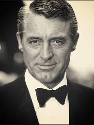 Well, hello Cary Grant ￼ Cary Grant in photographs