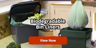 Epica stainless steel compost bin. Binliners Co Uk Biodegradable Recycled And Compostable Bin Bags