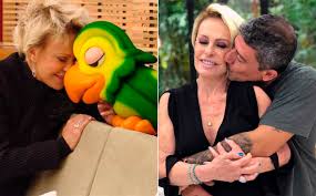 Tom veiga era muito querido entre os amigos e colegas de profissãoreprodução/tv globo. Para Homenagear Tom Veiga Ana Maria Apresentara Mais Voce Ao Vivo Nesta Segunda Jornal Correio