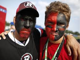 Photos: Fans turn out for Redblacks home opener