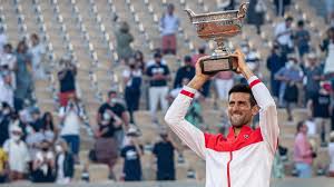 Born 22 may 1987) is a serbian professional tennis player. Nach 0 2 Satzruckstand Djokovic Gewinnt Die French Open Kicker